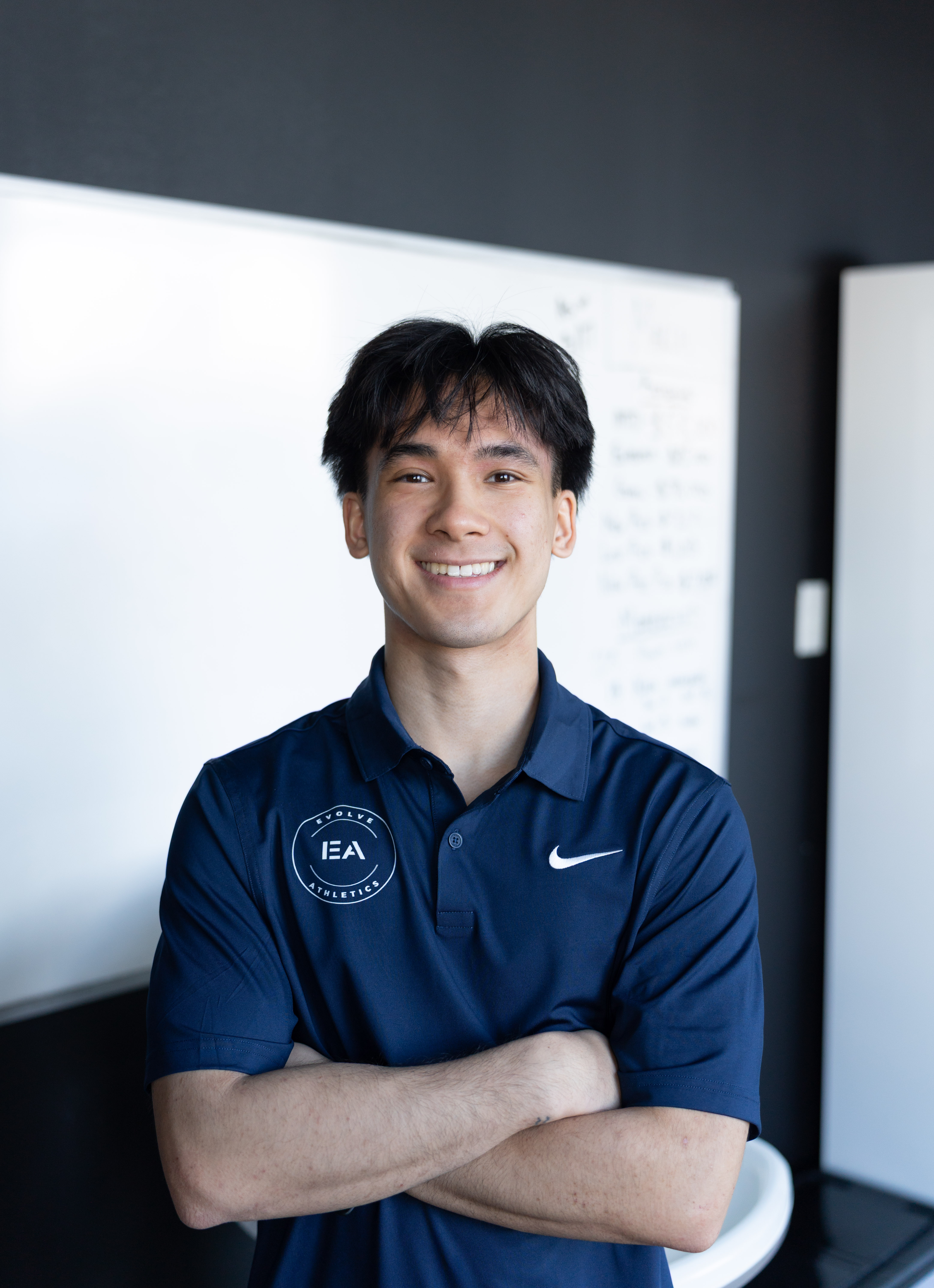 Noah Gorospe, founder of The Identity Lab